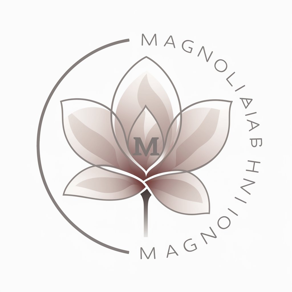 Magnolia meaning? in GPT Store