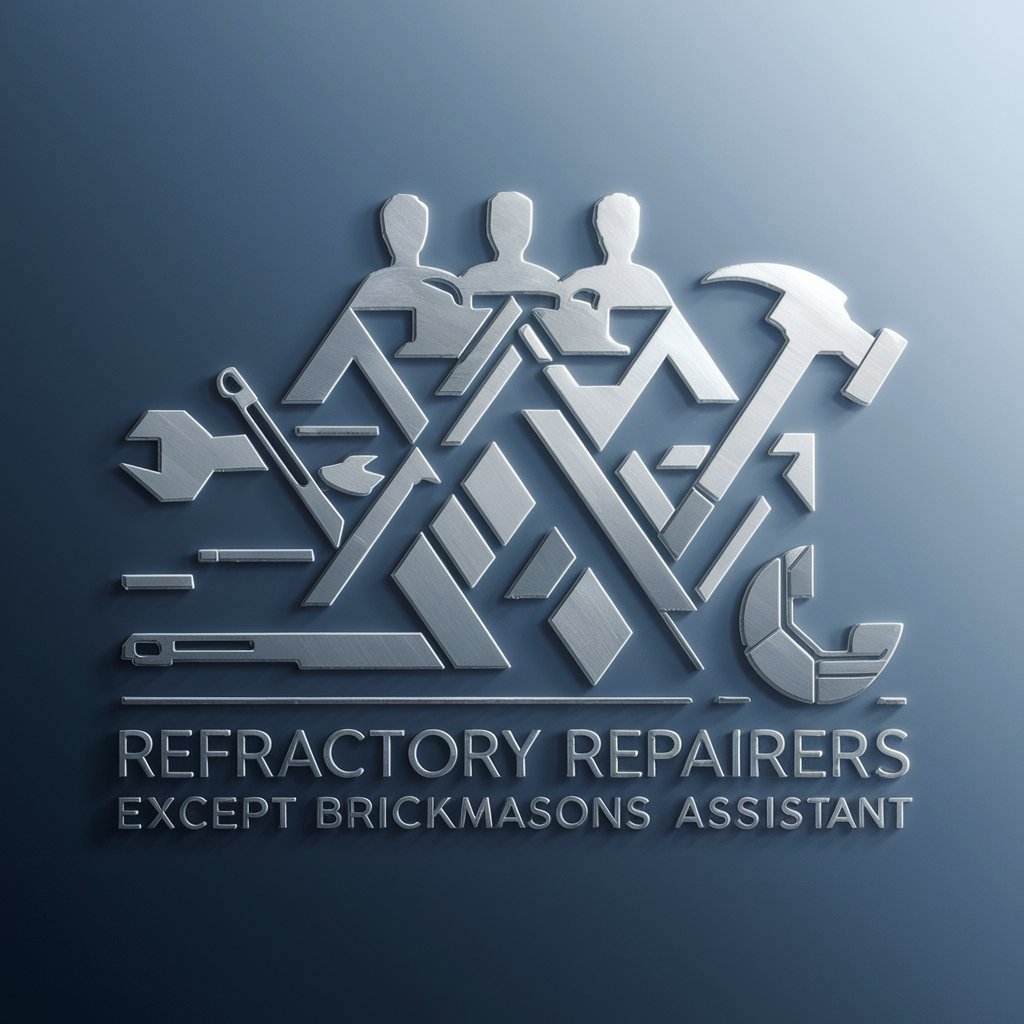 Refractory Repairers, Except Brickmasons Assistant