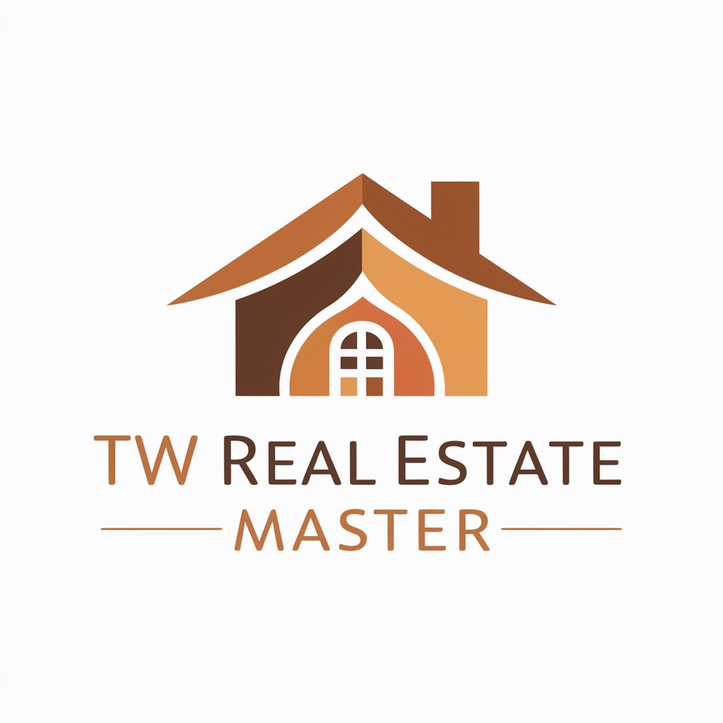 TW Real Estate Master in GPT Store
