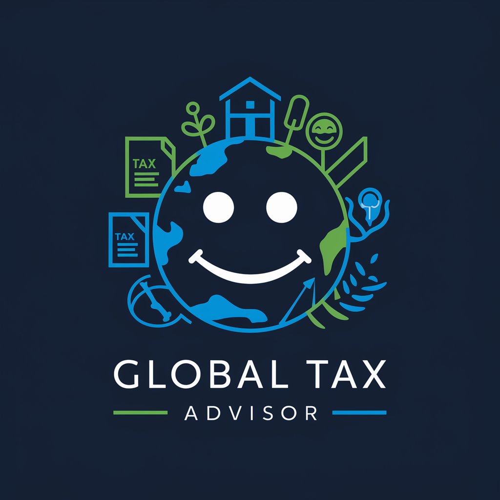 Global Tax Advisor in GPT Store