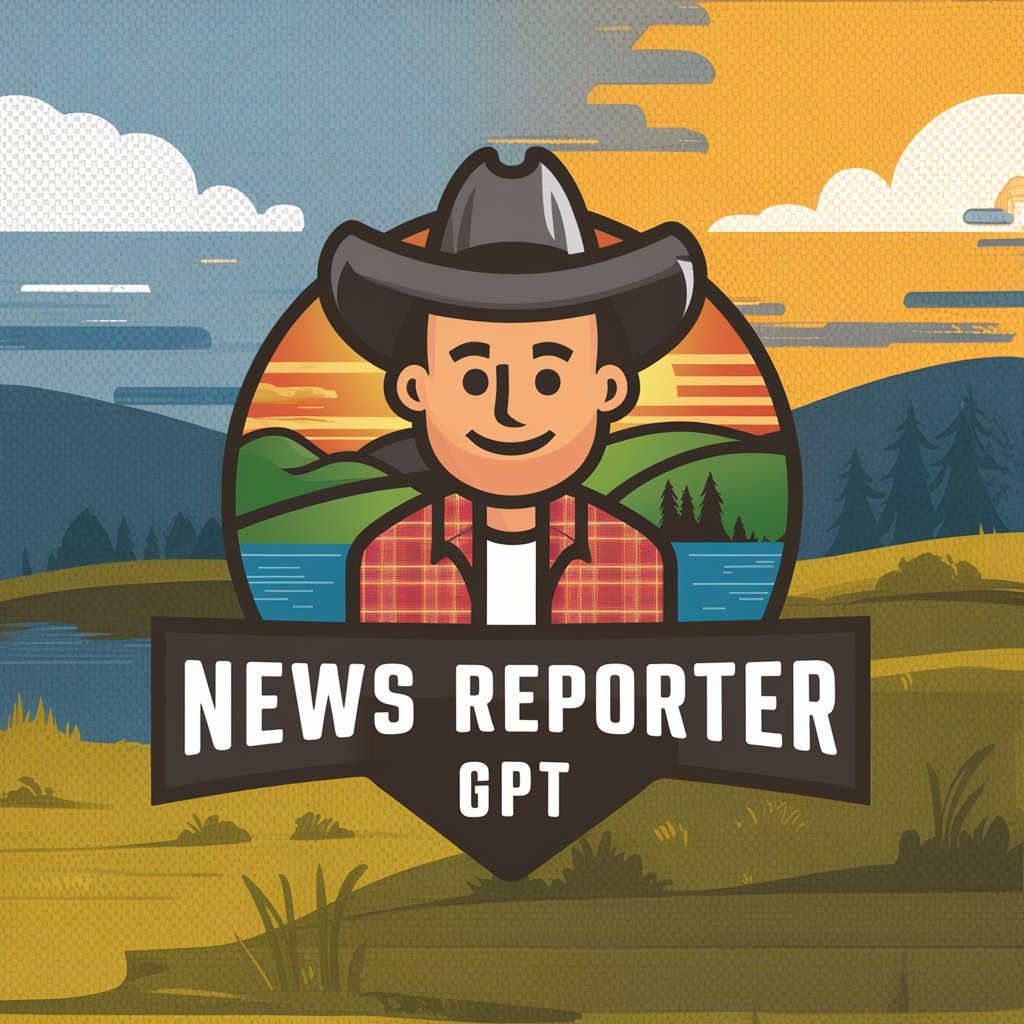 News Reporter GPT