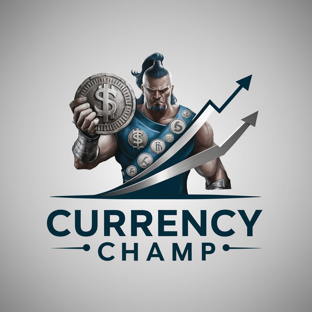 Currency Champ in GPT Store