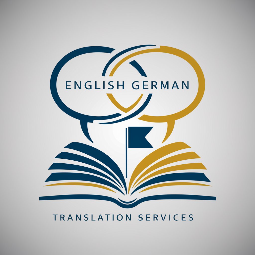 Best Translator GPT English to German Translation