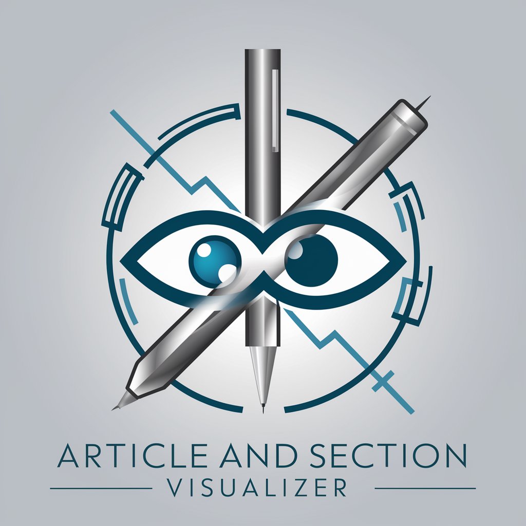 Article and Section Visualizer