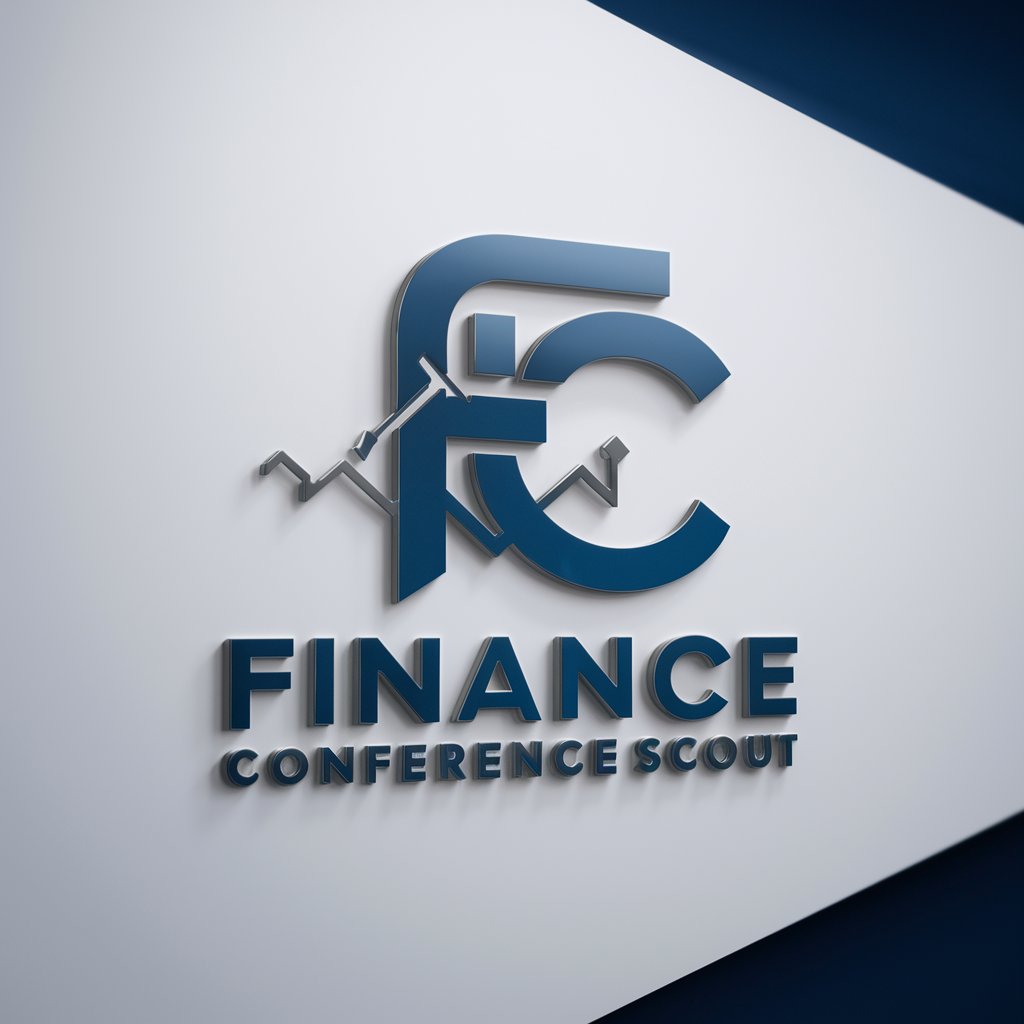Finance Conference Scout