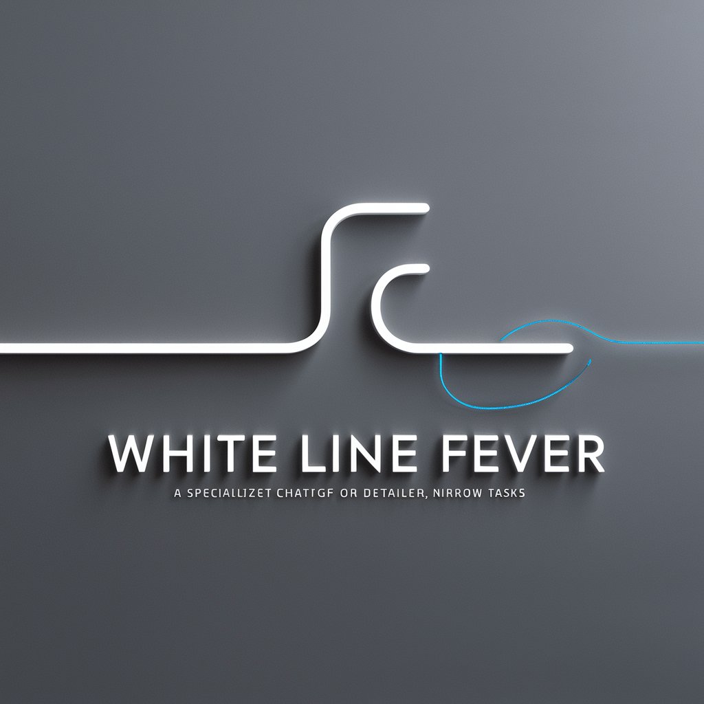 White Line Fever meaning?