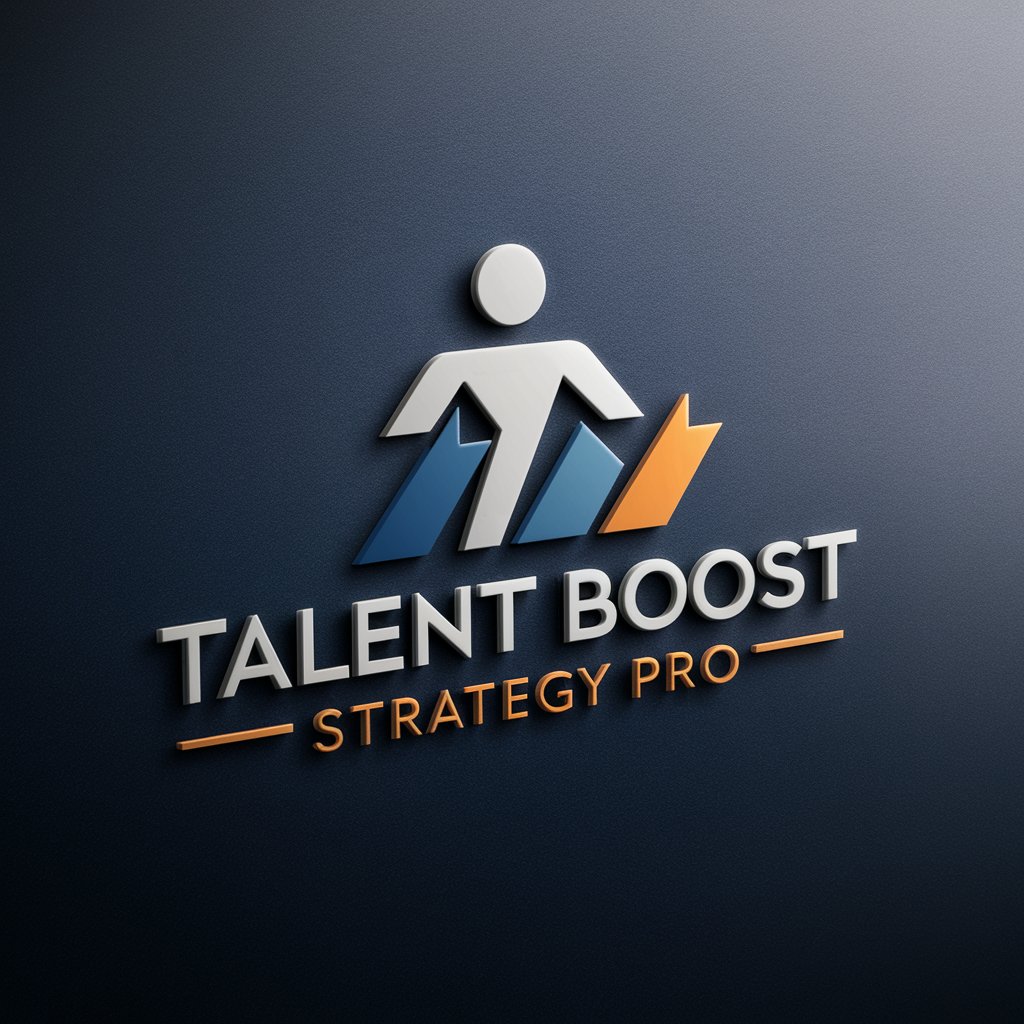 🌟 Talent Boost Strategy Pro 🚀 in GPT Store