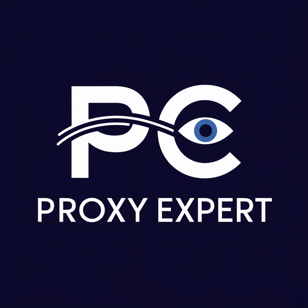 Proxy Expert