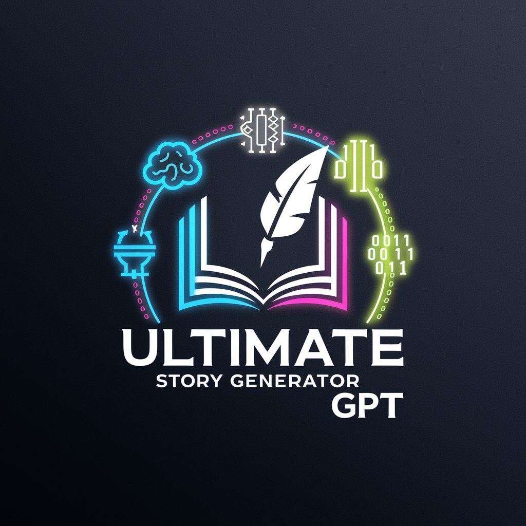 Ultimate Story Generator GPT in GPT Store
