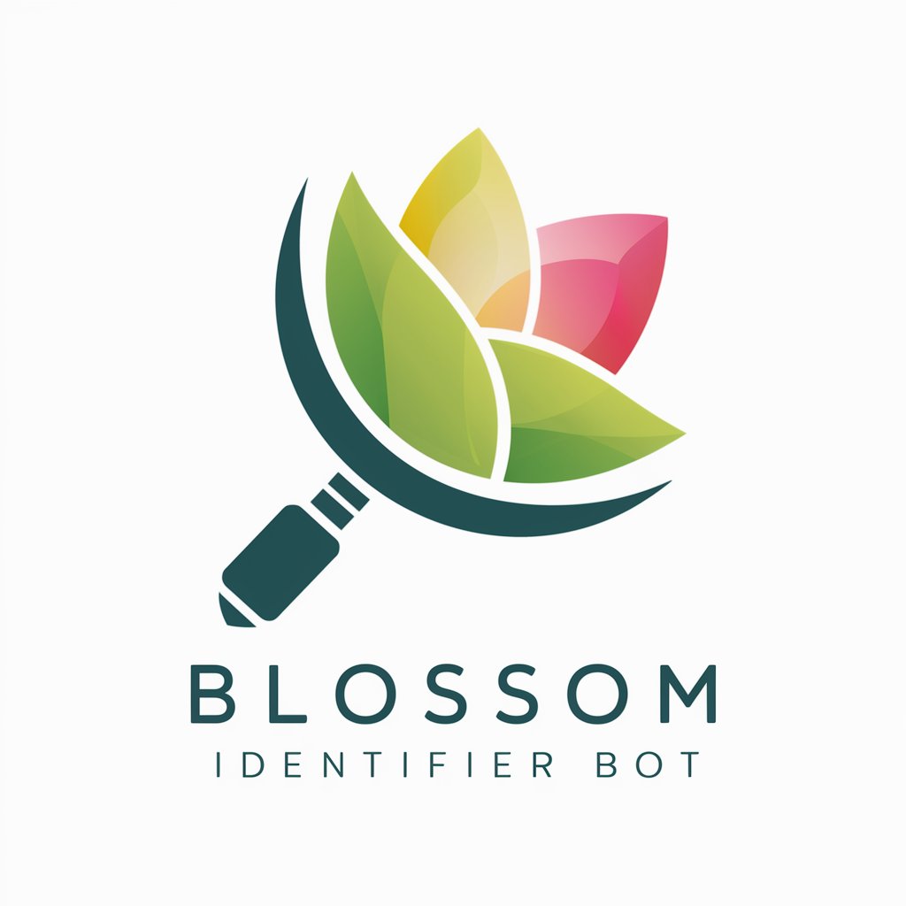 🌺 Blossom Identifier Bot 🤖 in GPT Store