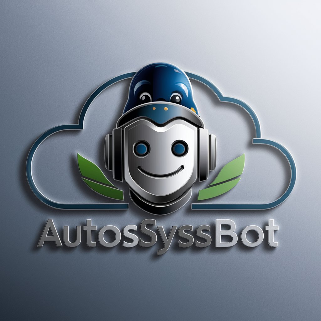 AutoSysBot in GPT Store