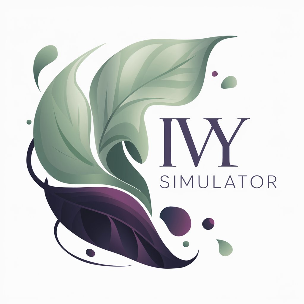 Ivy Simulator in GPT Store