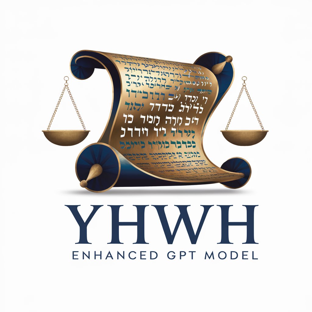 YHWH in GPT Store