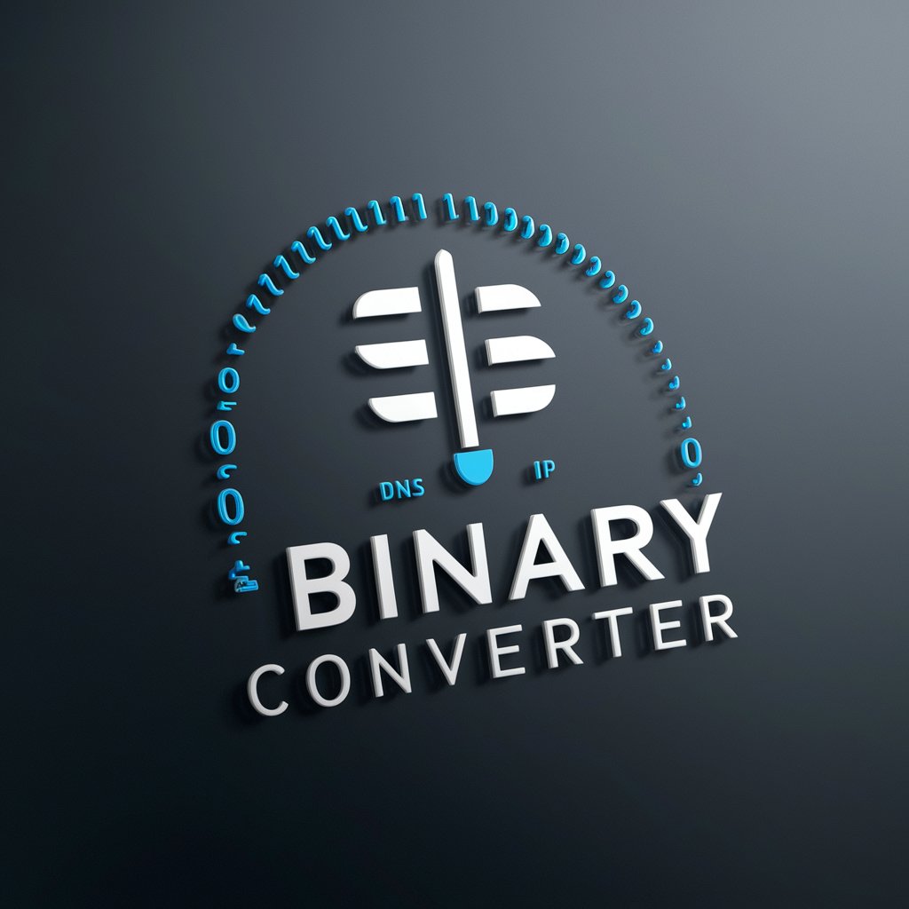 Binary Converter in GPT Store