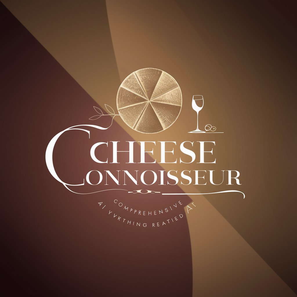 Cheese Connoisseur in GPT Store