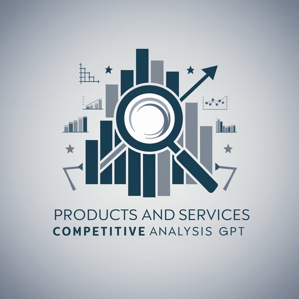 Products and Services Competitive Analysis GPT in GPT Store