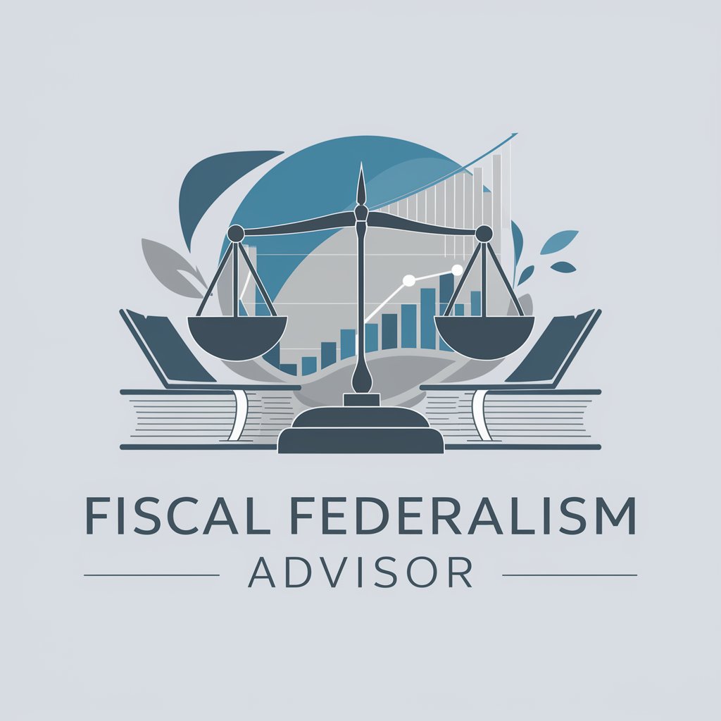 Fiscal Federalism Advisor in GPT Store