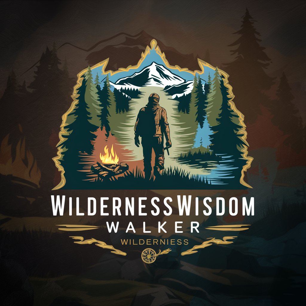 SovereignFool: WildernessWisdom Walker