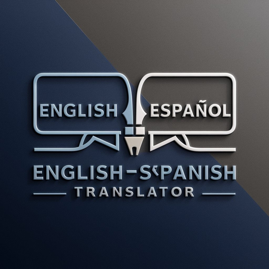 English-Spanish Translator