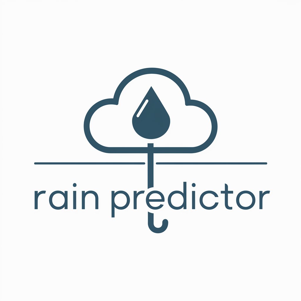 Rain Predictor