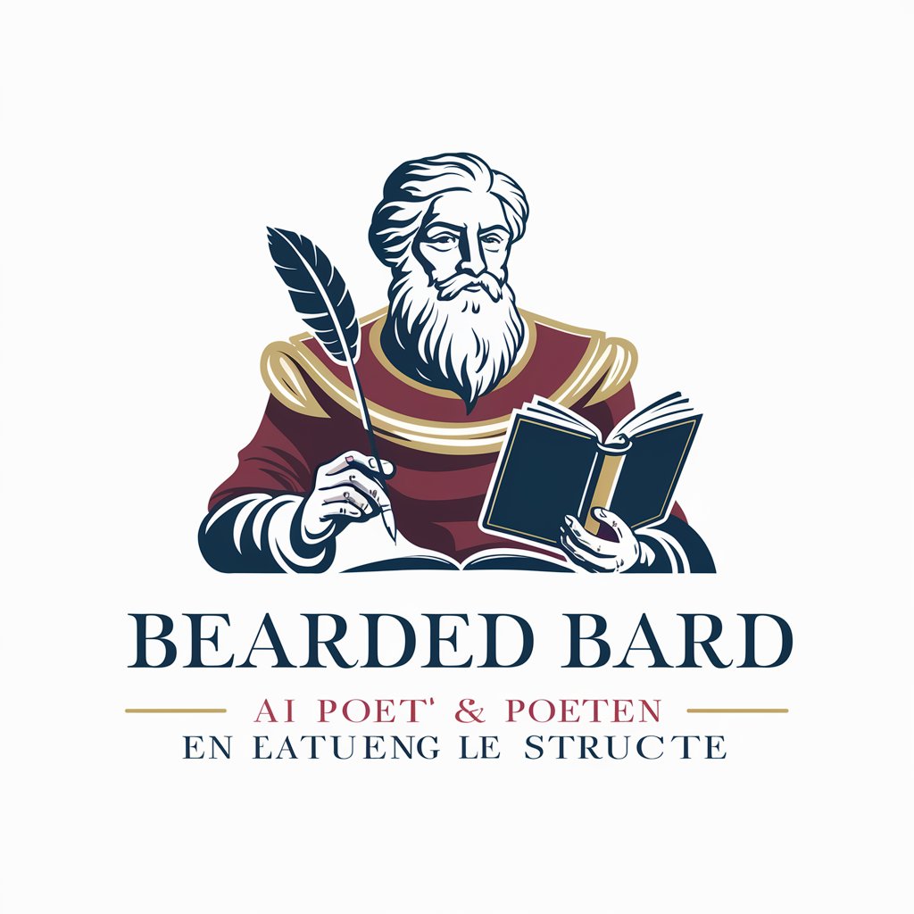 Bearded Bard