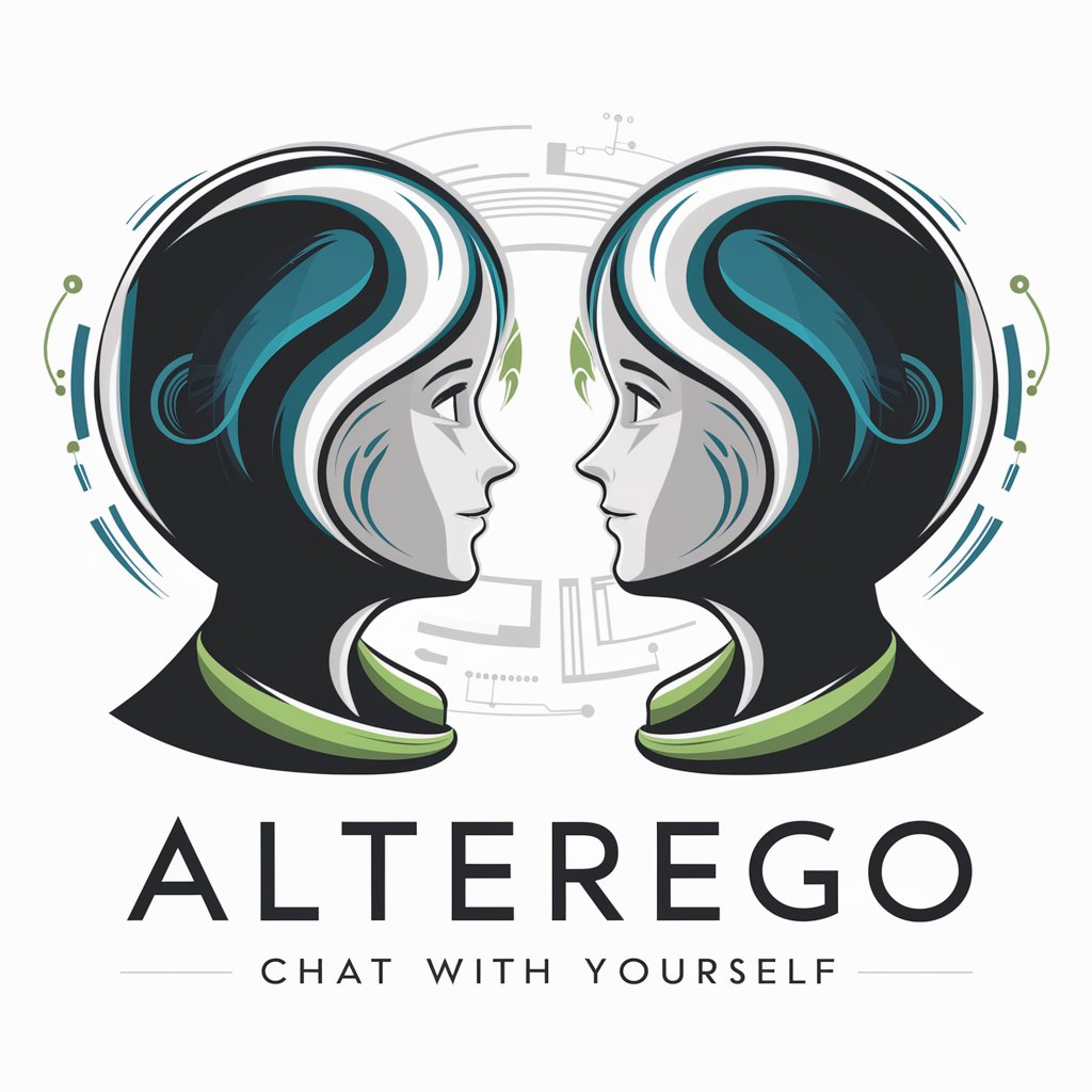 Alterego - Chat with yourself in GPT Store