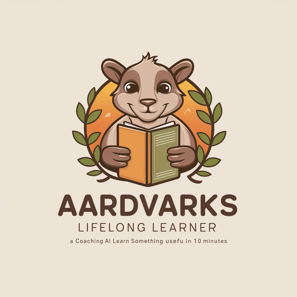 Aardvarks Lifelong Learner in GPT Store