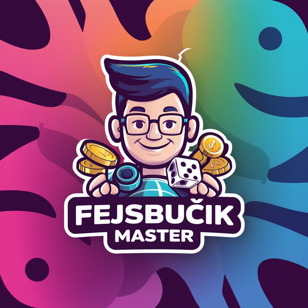 Fejsbučik master