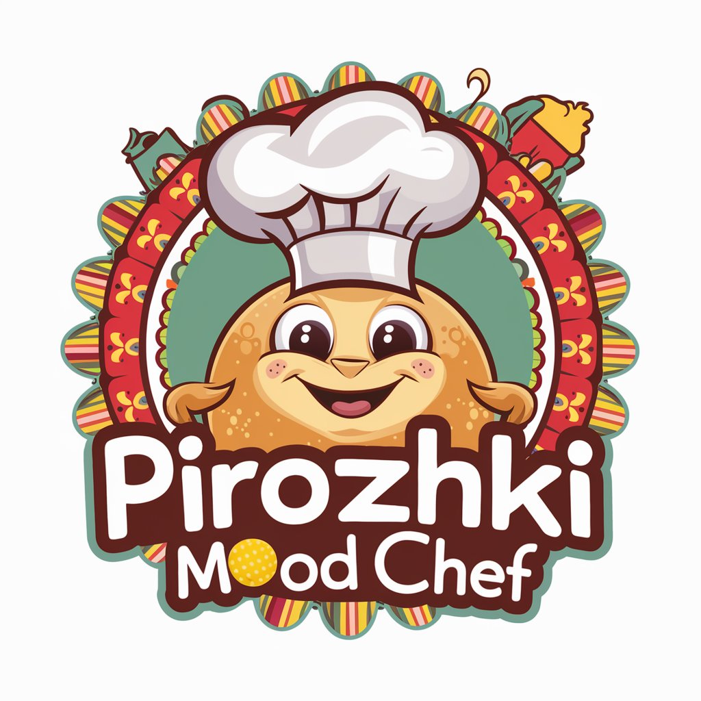 Pirozhki Mood Chef