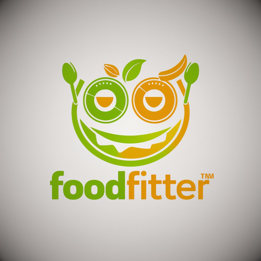 FoodFitter in GPT Store