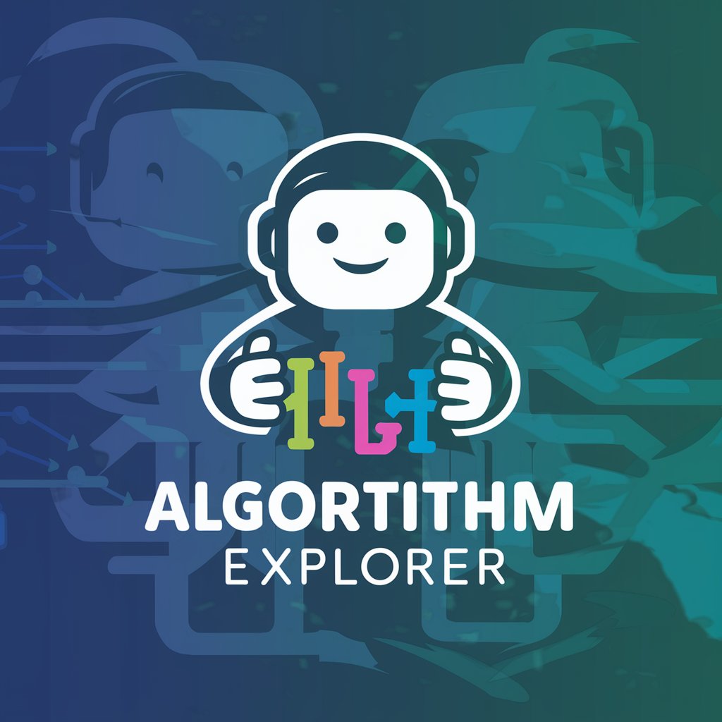 Algorithm Explorer in GPT Store