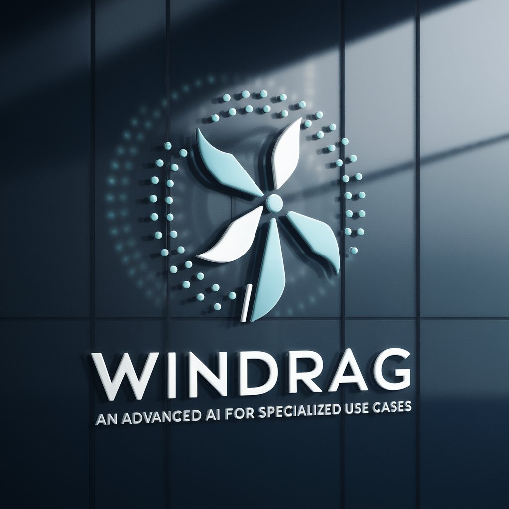 Windrag meaning?