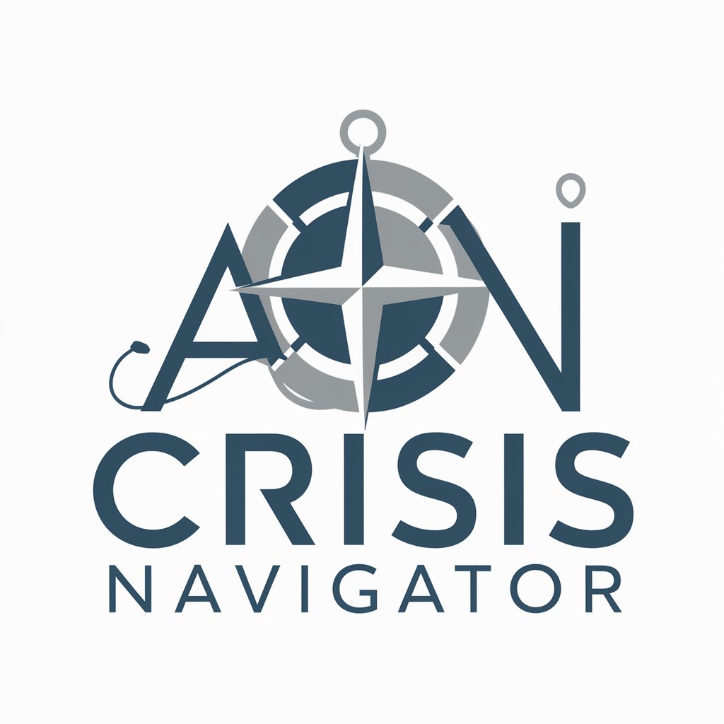 Crisis Navigator.