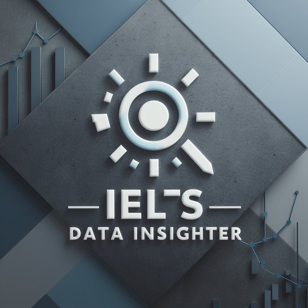 IELTS Data Insighter in GPT Store