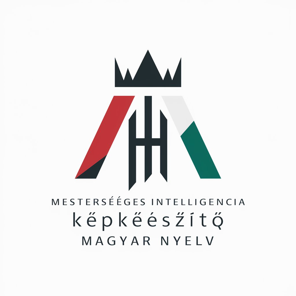 Mesterséges Intelligencia képkészítő MAGYAR NYELV