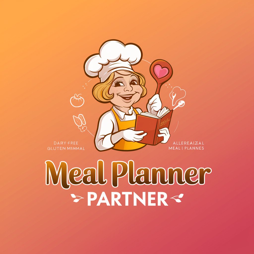 Meal Planner Partner