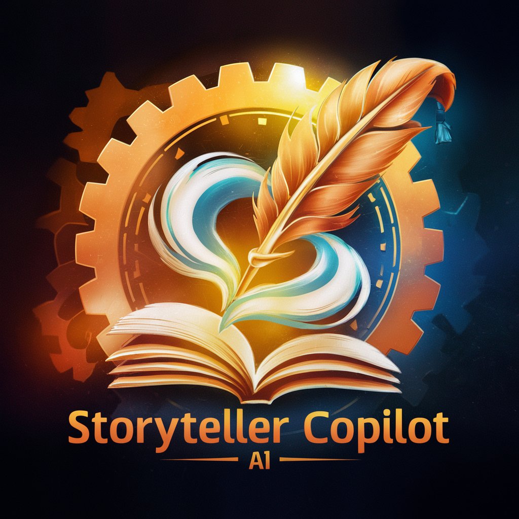 Storyteller Copilot