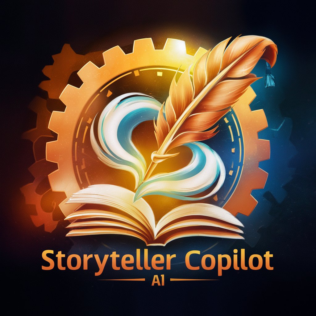 Storyteller Copilot in GPT Store