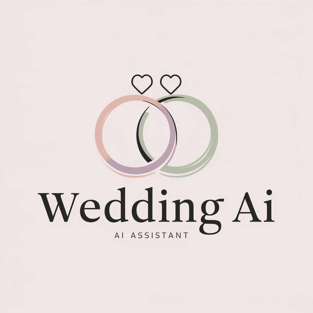 Wedding AI in GPT Store