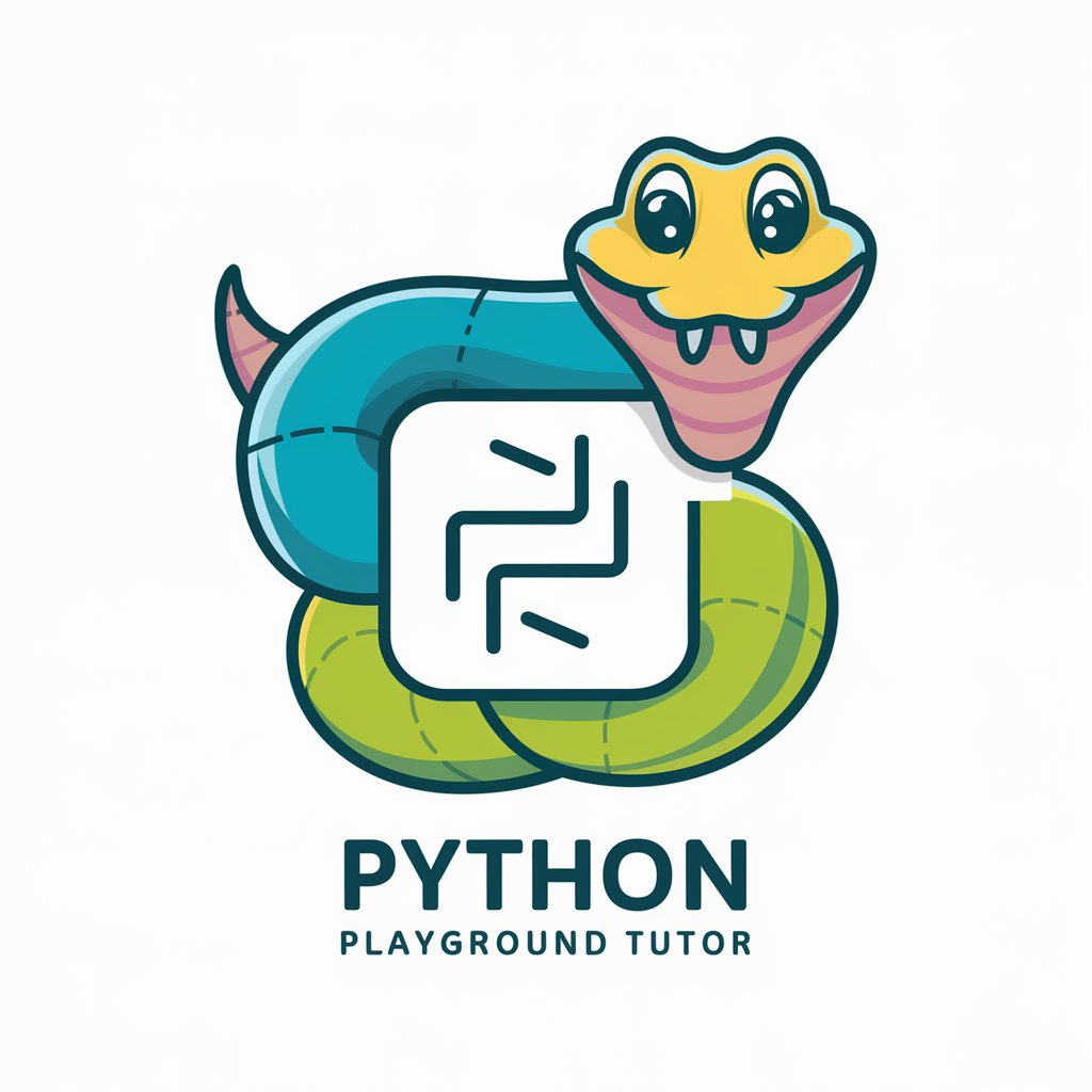 Python Playground Tutor in GPT Store