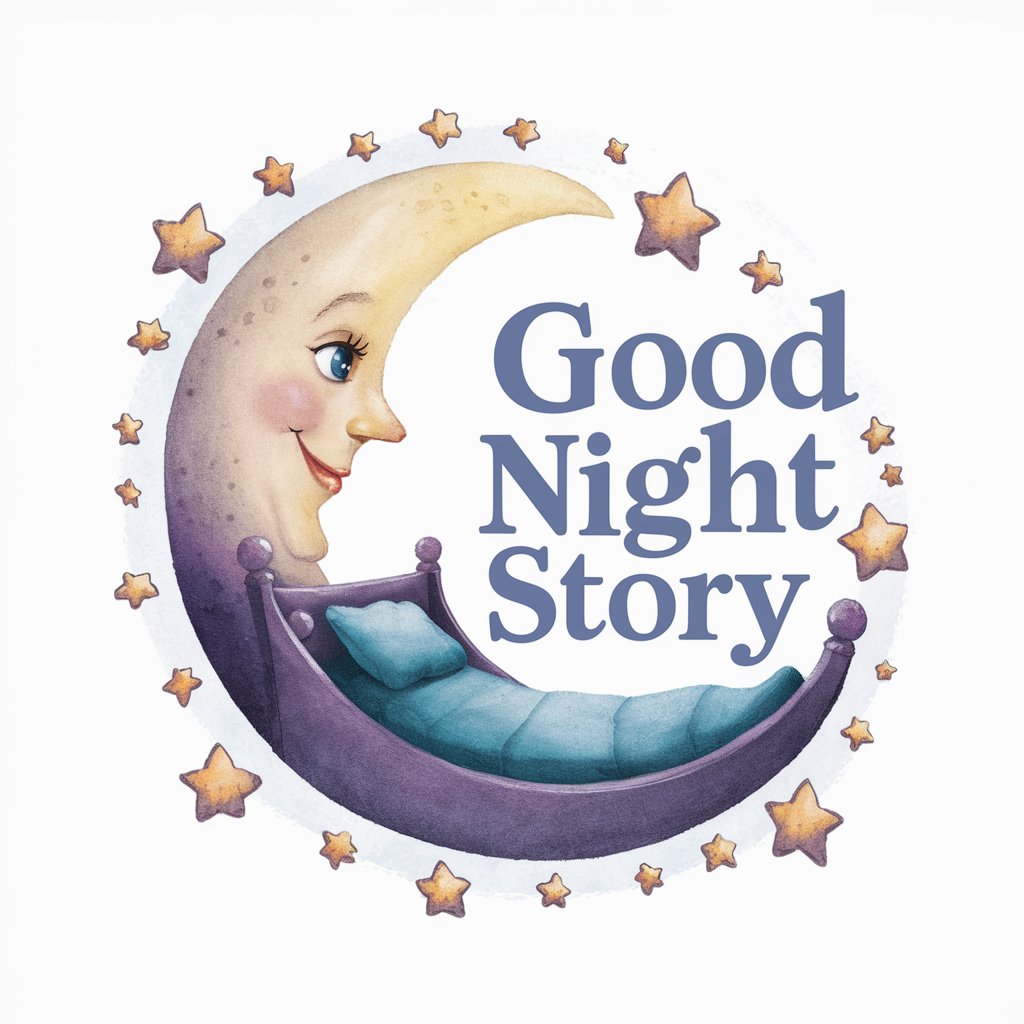 Good Night Story in GPT Store
