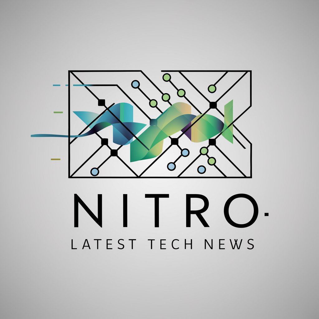 Nitro - Latest Tech News in GPT Store