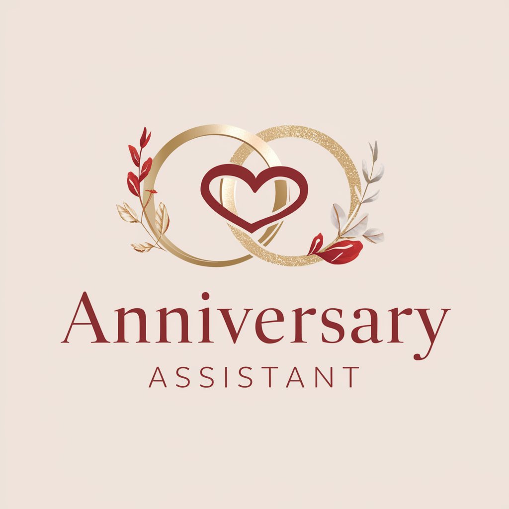 Anniversary Assistant