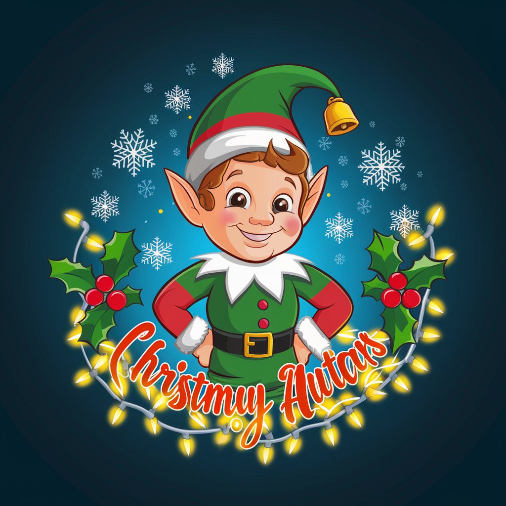 Xmas Avatar Elf