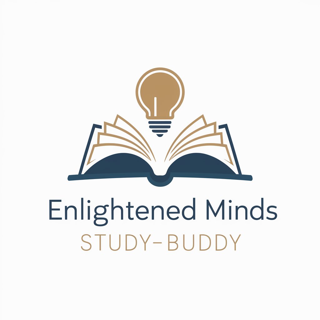 📚🤝 Enlightened Minds Study-Buddy 🧠✨
