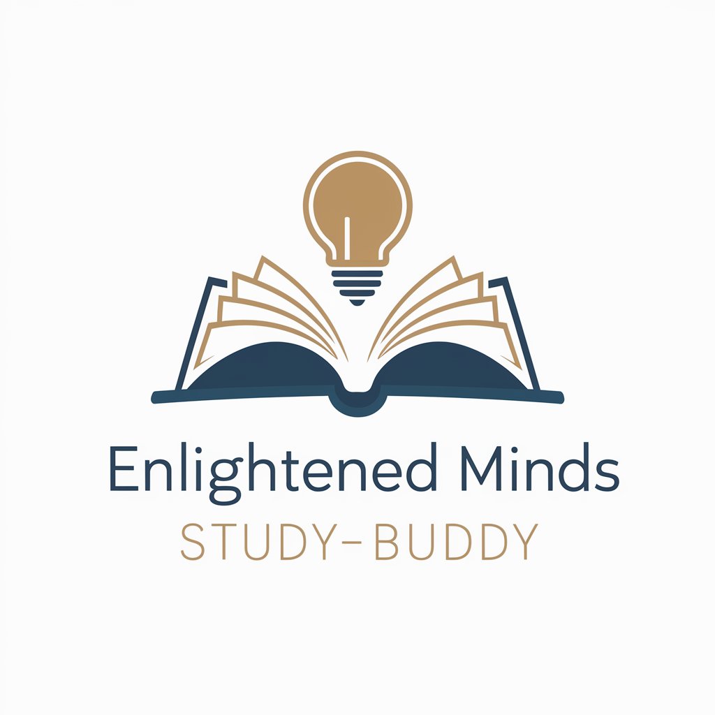 📚🤝 Enlightened Minds Study-Buddy 🧠✨ in GPT Store