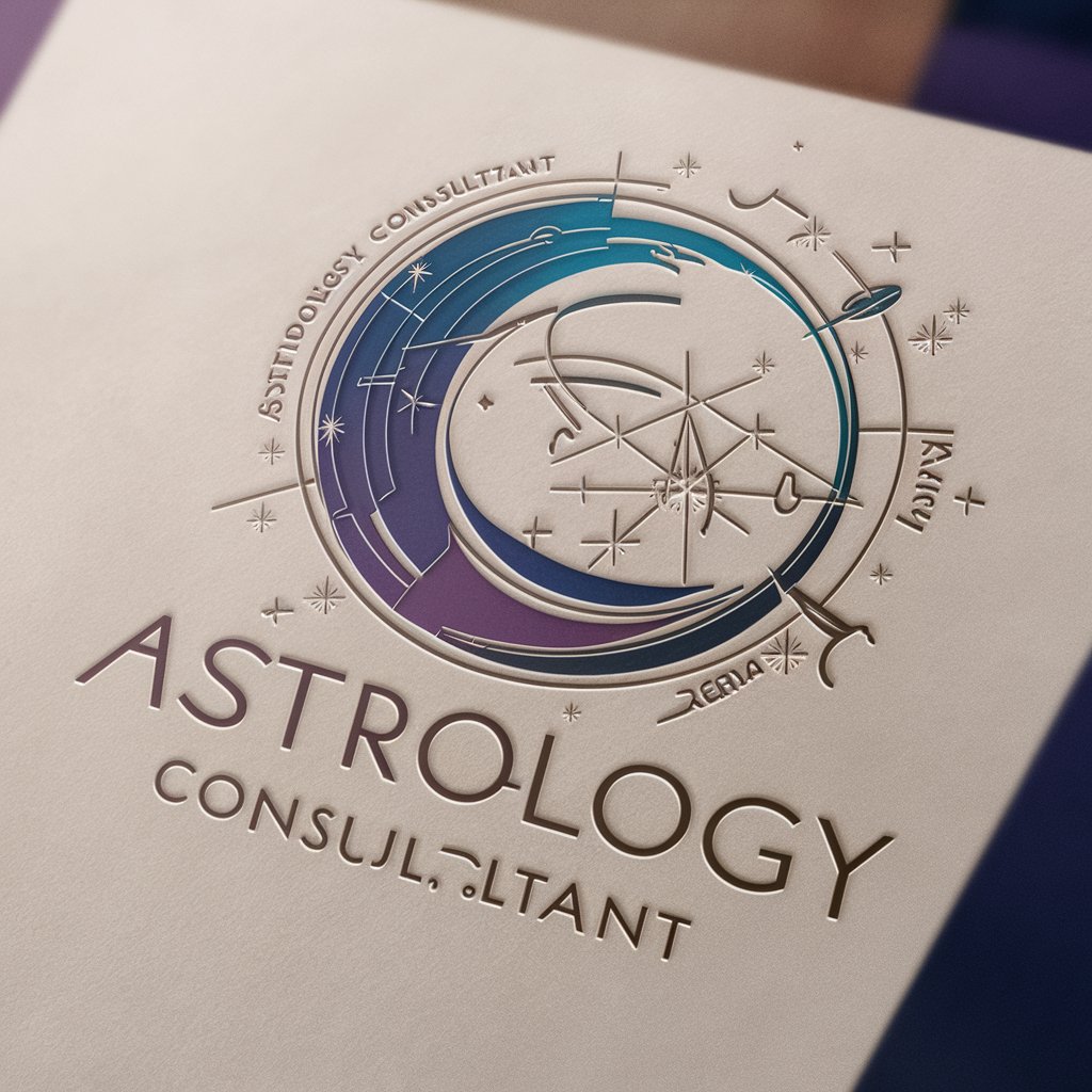 Astrology Consultant in GPT Store