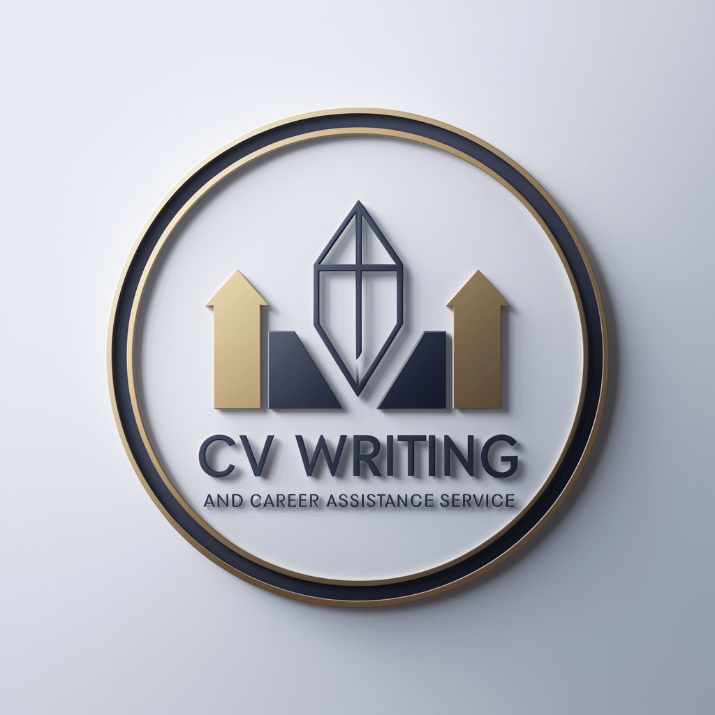 СV Writer in GPT Store