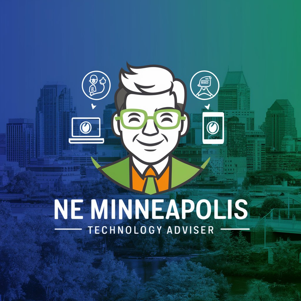 NE Minneapolis Technology Adviser in GPT Store