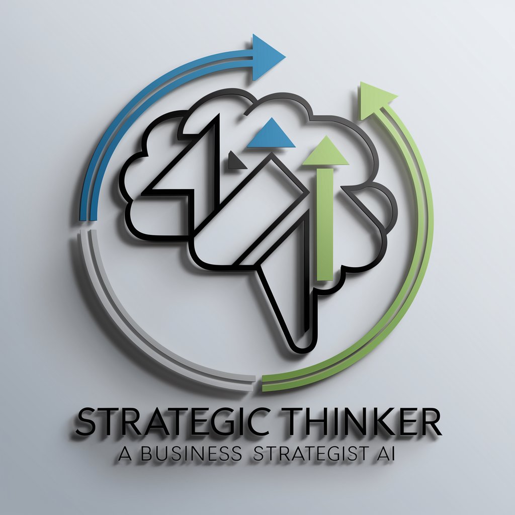 Strategic Thinker in GPT Store